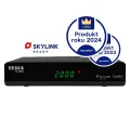 TESLA TE‒3000 - odbiornik satelitarny Irdeto Skylink READY
