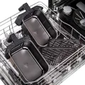 TESLA AirCook DualHeat QD464 XXL - dwufunkcyjna cyfrowa frytkownica na gorące powietrze