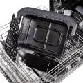 TESLA AirCook DualHeat QD575 XXL - wielofunkcyjna cyfrowa frytkownica na gorące powietrze z podwójnym ogrzewaniem