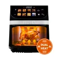 TESLA AirCook DualHeat QD73 XXL - wielofunkcyjna cyfrowa frytkownica powietrzna