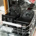 TESLA AirCook DualZone Q670 XXL - wielofunkcyjna dualna frytkownica powietrzna z cyfrowym sterowaniem