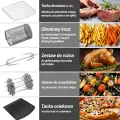 TESLA AirCook & Grill QG800 WiFi - wielofunkcyjna cyfrowa frytkownica na gorące powietrze