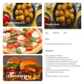 TESLA AirCook & Grill QG800 WiFi - wielofunkcyjna cyfrowa frytkownica na gorące powietrze