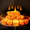 TESLA AirCook Q60 XXL Pro - wielofunkcyjna cyfrowa frytkownica na gorące powietrze