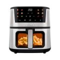 TESLA AirCook Q60 XXL Pro - wielofunkcyjna cyfrowa frytkownica na gorące powietrze