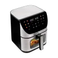 TESLA AirCook Q70 XXL WiFi Pro - wielofunkcyjna cyfrowa frytkownica na gorące powietrze