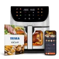 TESLA AirCook Q70 XXL WiFi Pro - wielofunkcyjna cyfrowa frytkownica na gorące powietrze