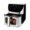 TESLA AirCook Q70 XXL WiFi Pro - wielofunkcyjna cyfrowa frytkownica na gorące powietrze