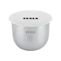 TESLA EliteCook K70 WiFi Duo – wielofunkcyjny elektryczny szybkowar i frytkownica na gorące powietrze (PL)