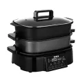TESLA MultiCook M90 Grill – wielofunkcyjny garnek elektryczny (PL)