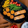 TESLA MultiCook M90 Grill – wielofunkcyjny garnek elektryczny (PL)