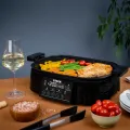 TESLA MultiCook M90 Grill – wielofunkcyjny garnek elektryczny (PL)