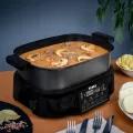 TESLA MultiCook M90 Grill – wielofunkcyjny garnek elektryczny (PL)