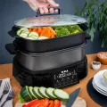 TESLA MultiCook M90 Grill – wielofunkcyjny garnek elektryczny (PL)