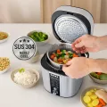 TESLA MultiCook RC400 Low Carb - multifunkcyjny ryżowar