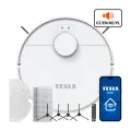 TESLA RoboStar iQ550 - laserowy robot odkurzacz