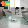 TESLA RoboStar iQ660 - laserowy robot odkurzacz