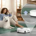 TESLA RoboStar iQ900 Ultra - laserowy robot odkurzacz 4v1