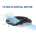 TESLA RoboStar iQ900 Ultra - laserowy robot odkurzacz 4v1