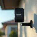TESLA SecureQ SC15 - zewnętrzna kamera smart