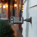TESLA SecureQ SC35 - zewnętrzna kamera smart
