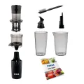 TESLA SlowJuicer SJ500 XL - wolnoobrotowa wyciskarka śrubowa SJ500 XL