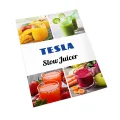 TESLA SlowJuicer SJ500 XL - wolnoobrotowa wyciskarka śrubowa SJ500 XL