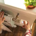 TESLA WiFi SV50 - inteligentna głowica termostatyczna