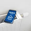 TESLA Zigbee SV60 - inteligentna głowica termostatyczna