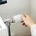 TESLA Zigbee SV60 - inteligentna głowica termostatyczna