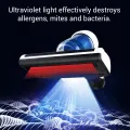 TESLA LifeStar UV550 - ręczny antybakteryjny odkurzacz z lampą UV-C
