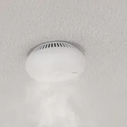 TESLA Smart Sensor Smoke - inteligentny czujnik wykrywania dymu