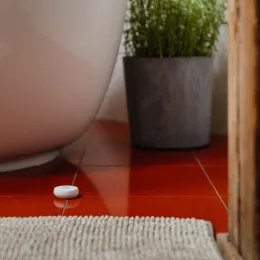 TESLA Smart Sensor Water - inteligentny czujnik wykrywania wycieku wody