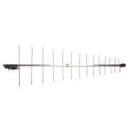 TESLA TE‒2845 - antena zewnętrzna do sygnału DVB‒T2, 470‒862 MHz, 10 dBi