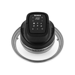 TESLA AirCook Q10 - wielofunkcyjna pokrywa do podgrzewania w gorącym powietrzu