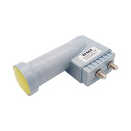 TESLA Excelent Twin - konwerter LNB z filtrem LTE