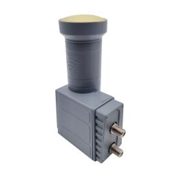TESLA Excelent Twin - konwerter LNB z filtrem LTE
