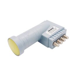 TESLA Excelent Quad - konwerter LNB z filtrem LTE