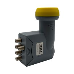 TESLA COMBO TV Quad - konwerter LNB z filtrem LTE