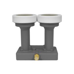 TESLA Excelent Monoblok Single - konwerter LNB 4,3 LTE