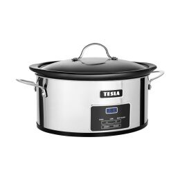 TESLA SlowCook S800 Deluxe - wolnowar