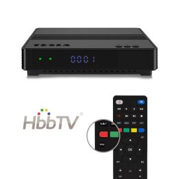TESLA HYbbRID TV TH210 - DVB-T2 set-top box z HbbTV