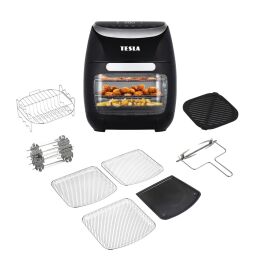 TESLA AirCook & Grill QG600 - wielofunkcyjna cyfrowa frytkownica powietrzna