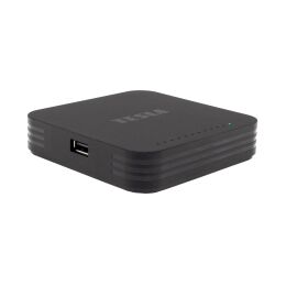 TESLA MediaBox XG500 Google TV - odtwarzacz multimedialny UHD