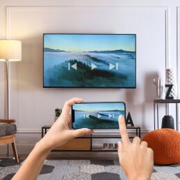 TESLA MediaBox XG500 Google TV - odtwarzacz multimedialny UHD