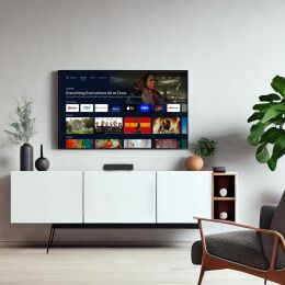 TESLA MediaBox XT850 Android TV - multimedialny odtwarzacz i dekoder DVB-T2