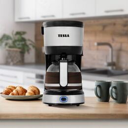 TESLA CoffeeMaster ES200 - ekspres do kawy przelewowej