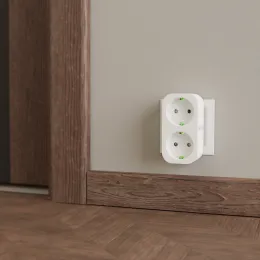 TESLA Smart Plug Dual SD300 - inteligentna podwójna wtyczka