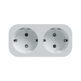 TESLA Smart Plug Dual SD300 - inteligentna podwójna wtyczka