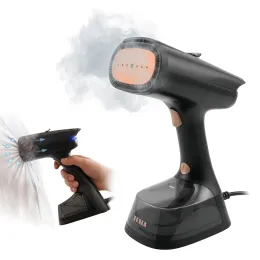TESLA AeroGrip Steamer EA404 – parownica do ubrań z funkcją odsysania